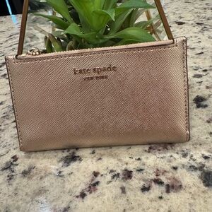 Kate Spade Gold Women's Bag